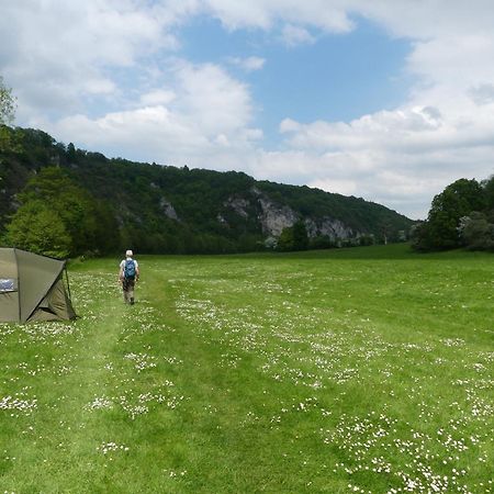 Au Bois Charmant Waulsort Esterno foto
