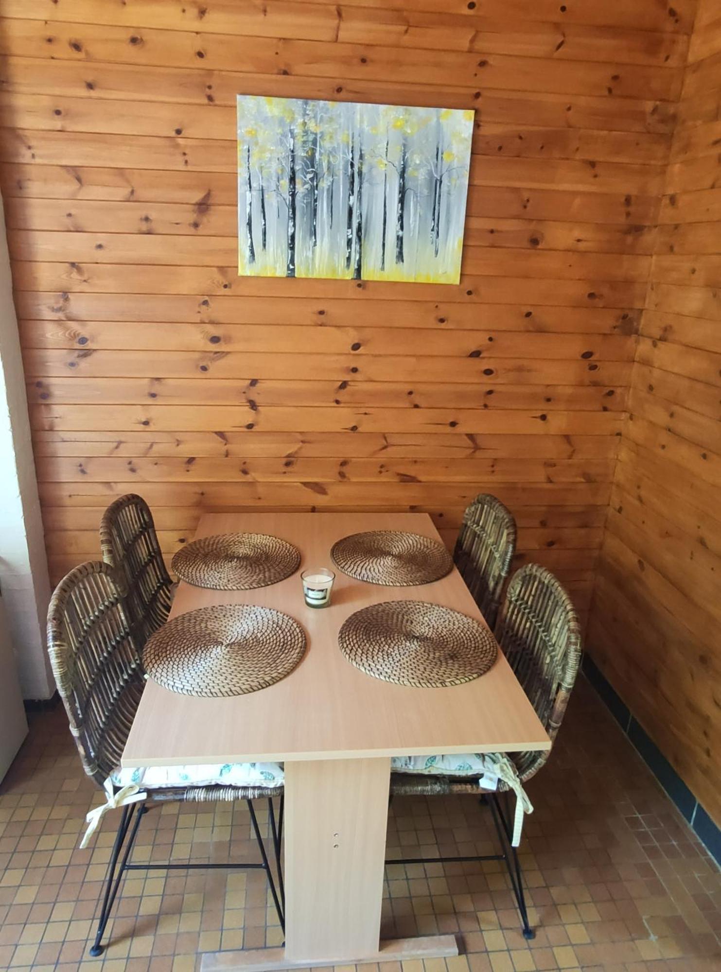 Au Bois Charmant Waulsort Esterno foto