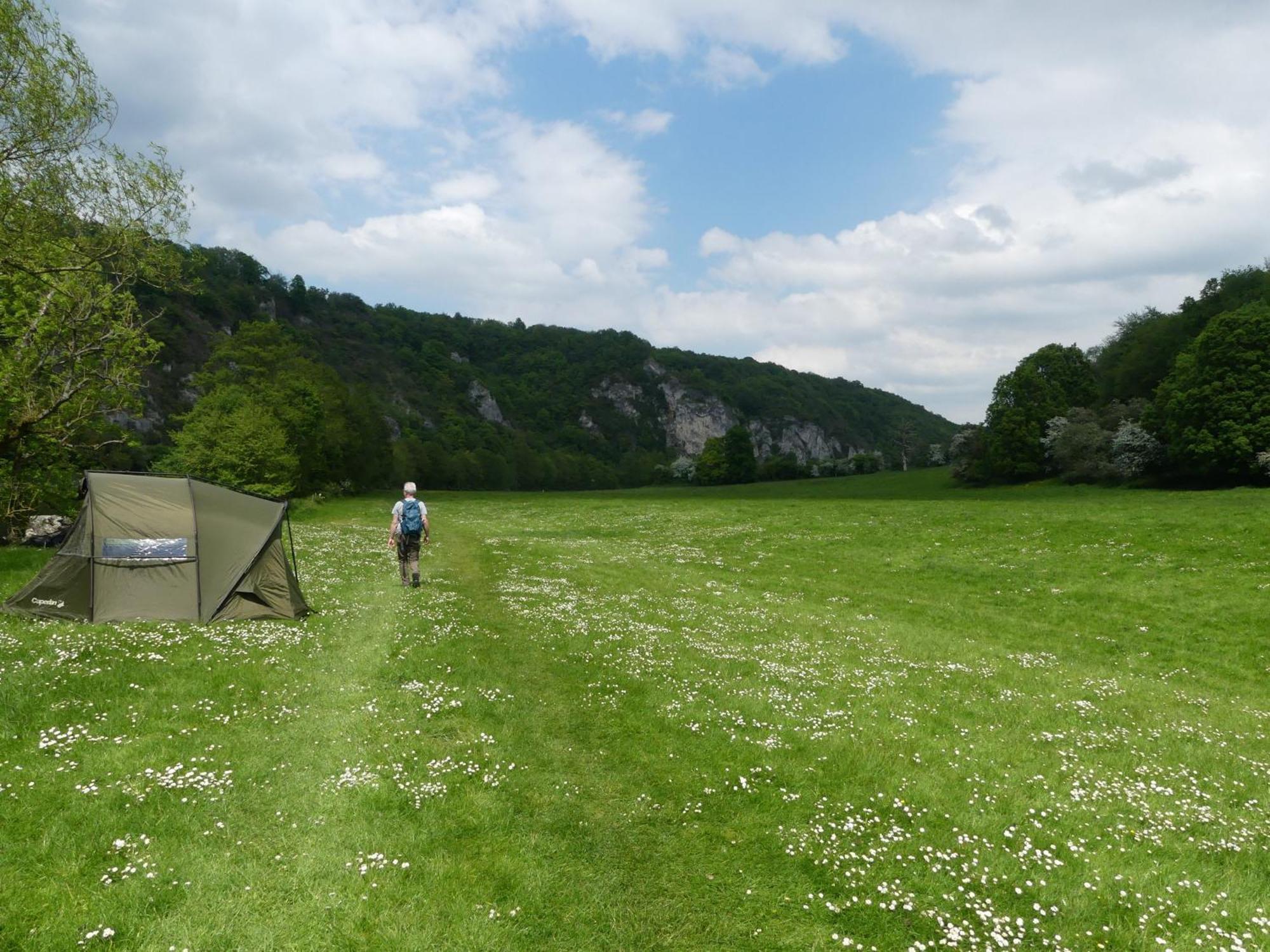 Au Bois Charmant Waulsort Esterno foto
