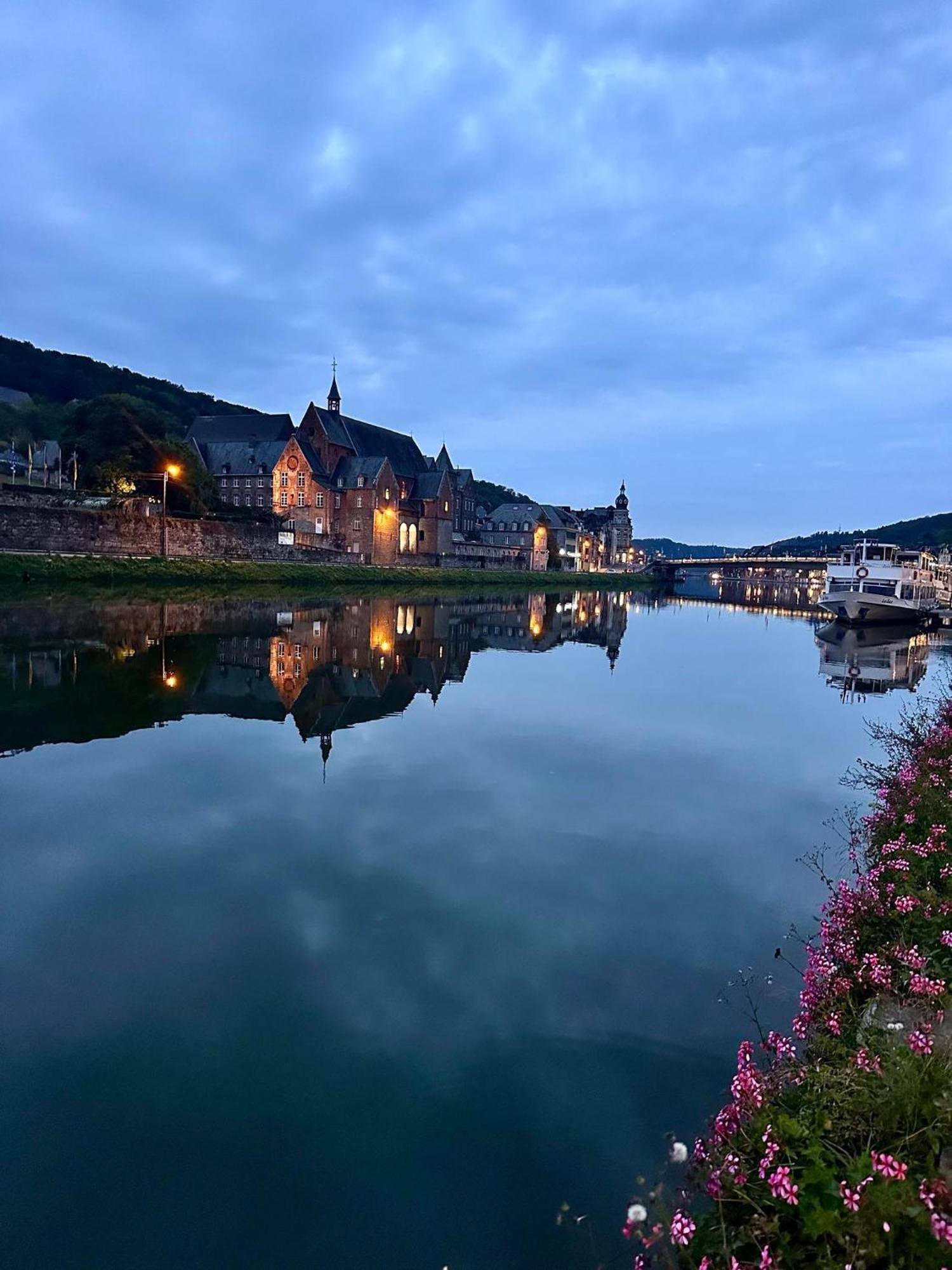 Au Bois Charmant Waulsort Esterno foto