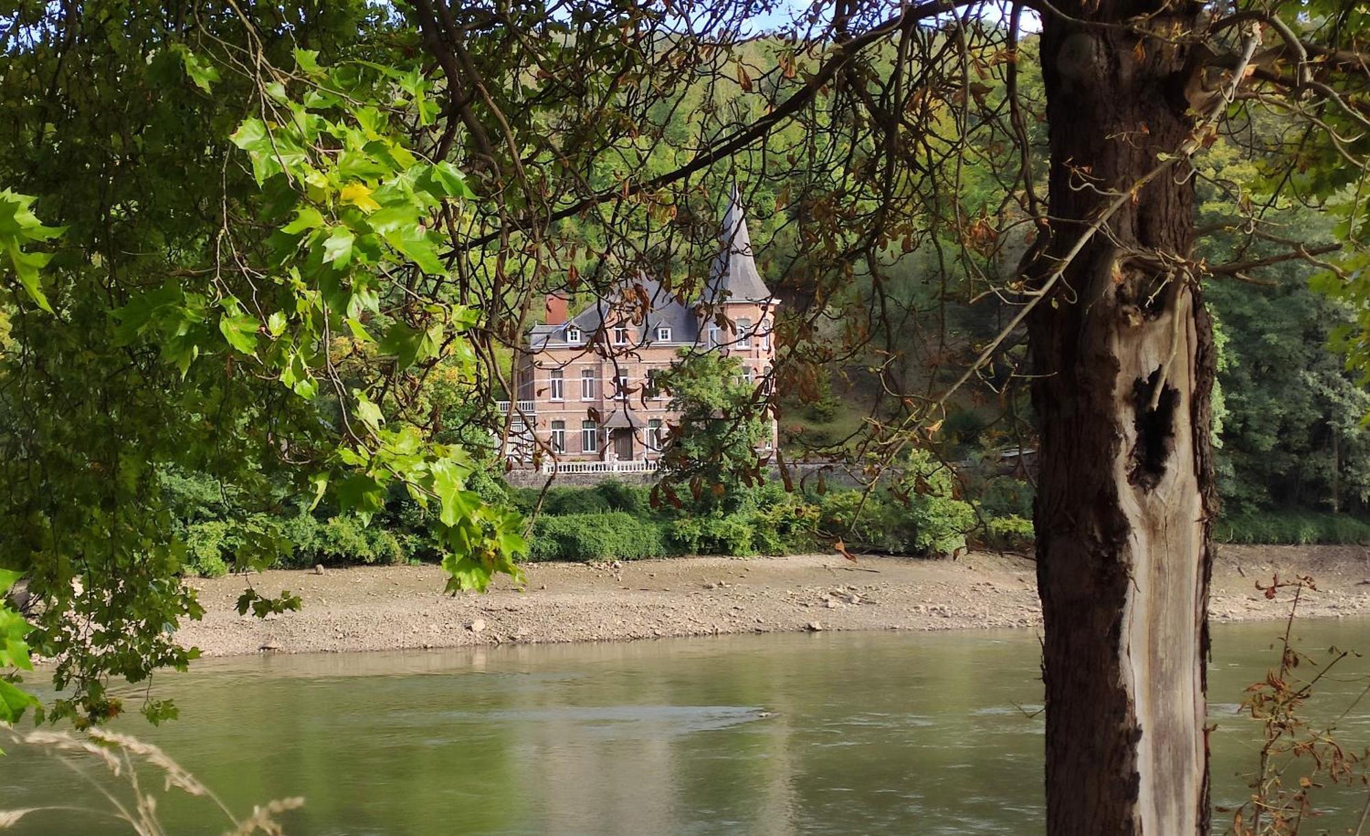 Au Bois Charmant Waulsort Esterno foto