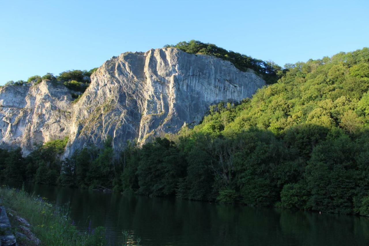Au Bois Charmant Waulsort Esterno foto