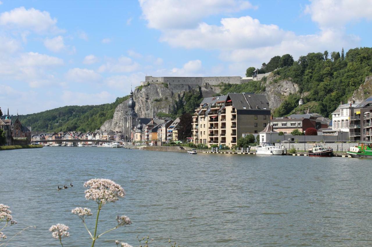Au Bois Charmant Waulsort Esterno foto