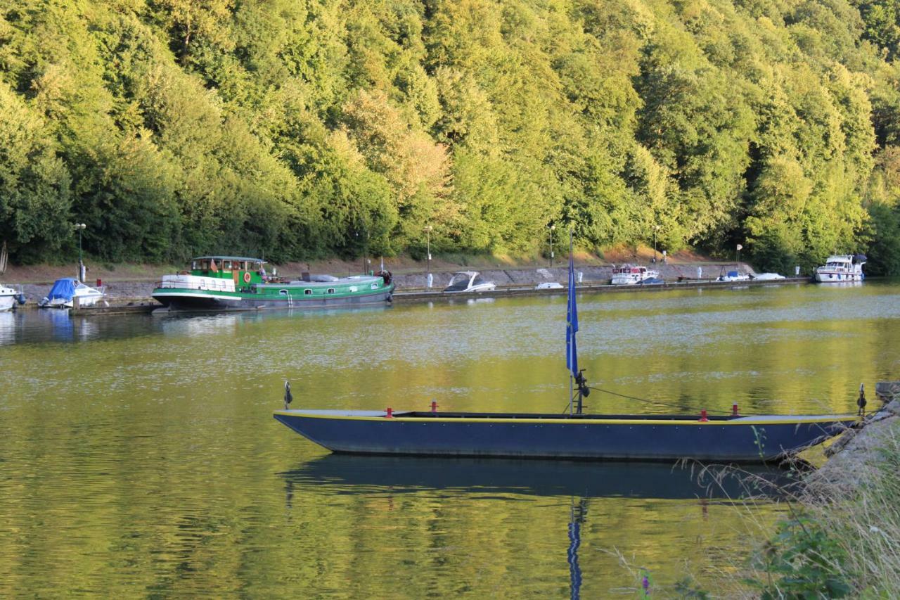 Au Bois Charmant Waulsort Esterno foto