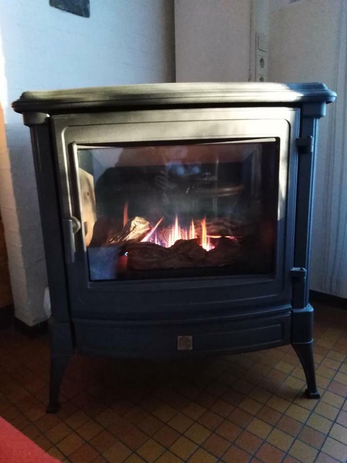 Au Bois Charmant Waulsort Esterno foto