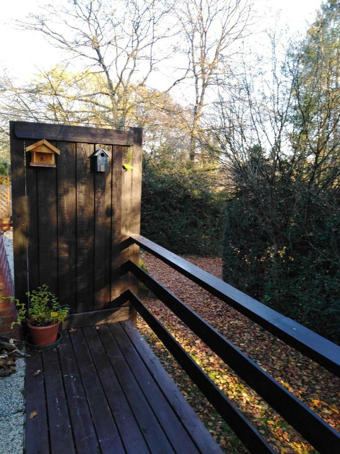 Au Bois Charmant Waulsort Esterno foto